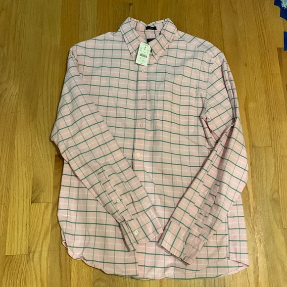 J. Crew Other - JCrew long sleeve shirt